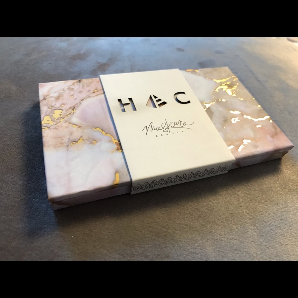 Maskcara Quad Compact (New)